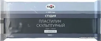 Гамма Студия 2.80.Е100.004.2 (1 кг, серый, мягкий)