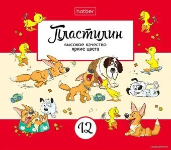 Hatber Веселые истории KPn-12883 (12 цв)