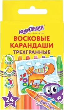 Юнландия Юнландик и мудрый лис 227291 (24 шт)