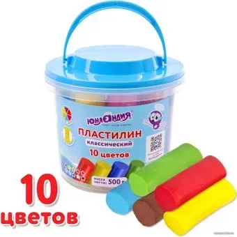 Юнландия 105861 (10 цв)