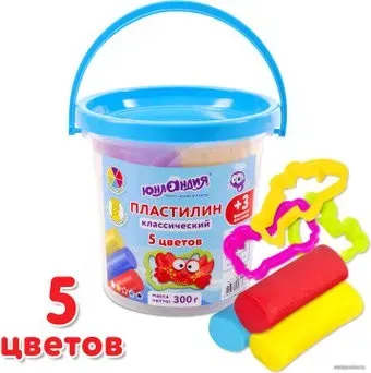 Юнландия 105860 (5 цв)