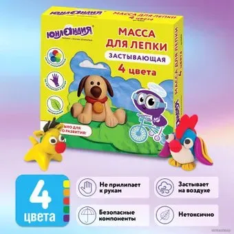 Юнландия Юнландик и домашние любимцы 105020