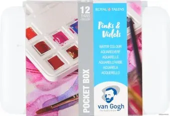 Van Gogh 20808642 (12 цв)