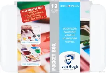 Van Gogh 20808632 (15 цв)