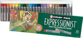 Cray-Pas XLP25 (25 цв)