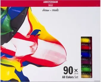 Amsterdam 17820490 (90 цв)