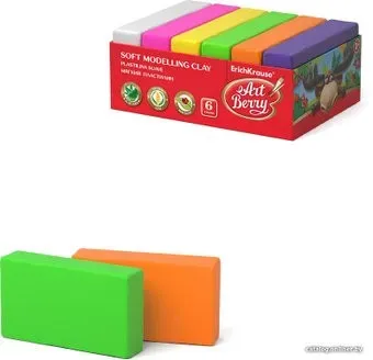 Erich Krause ArtBerry Neon с Алоэ Вера 41784 (6 цв)