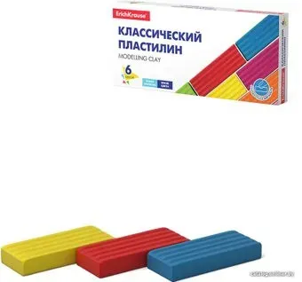 Erich Krause Basic 50557 (6 цв)
