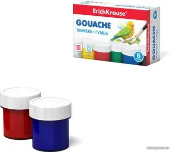 Erich Krause 50535 (6 цв)
