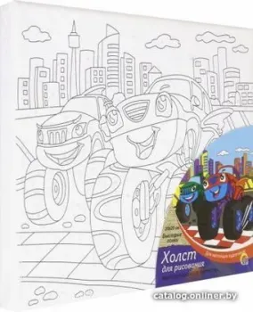 Рыжий кот Быстрые гонки X-0386