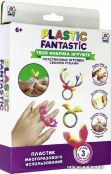 1toy Кольца Олененок, Кролик, Летучая мышь Т20213