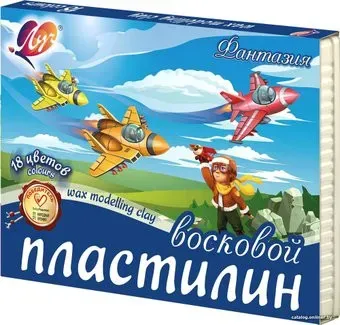 Луч Фантазия 25С 1524-08 (18 цв)