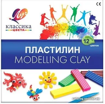 Луч Классика 7С 331-08 (12 цв)