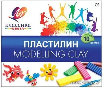Луч Классика 7С 304-08 (10 цв)