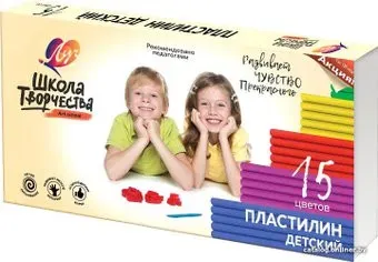 Луч Школа творчества 29С 1764-08 (15 цв)