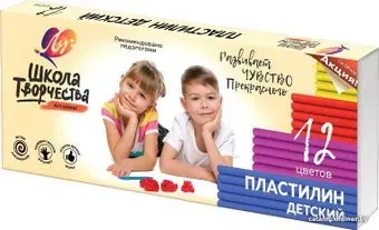 Луч Школа творчества 29С 1763-08 (12 цв)
