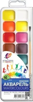 Луч Классика 19С1291-08 (16 цв)
