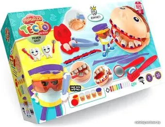 Danko Toys Master Do Дантист TMD-12-01 (10 цв)
