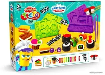 Danko Toys Master Do Траттория TMD-17-04 (10 цв)