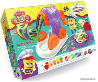 Danko Toys Master Do Паста-шеф TMD-16-01 (15 цв)