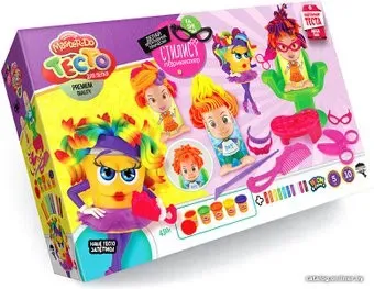 Danko Toys Master Do Стилист TMD-13-01 (10 цв)