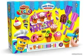 Danko Toys Master Do Кондитер TMD-10-03 (10 цв)