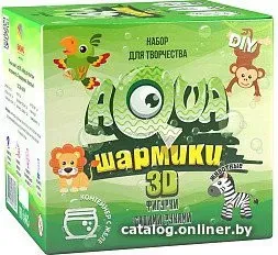 Инновации для детей Аквашармики. Животные 908