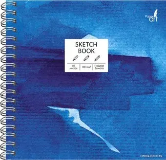 Канц-Эксмо Синий стиль ТС505012 (50 л)
