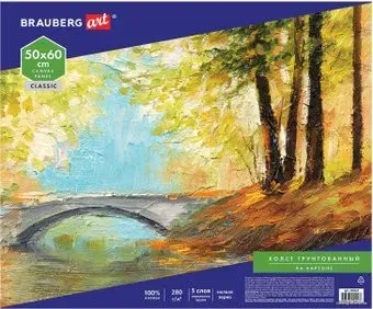 BRAUBERG Art Classic 190623