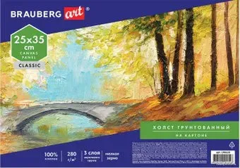 BRAUBERG Art Classic 190620