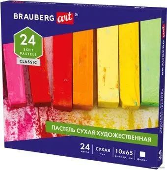 BRAUBERG Art Classic 181465 (24 цв)