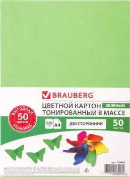 BRAUBERG 128984 (50 л)