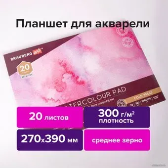 BRAUBERG Art Premiere 113248 (20 л)