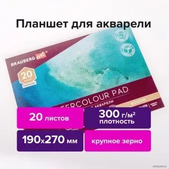 BRAUBERG Art Premiere 113247 (20 л)