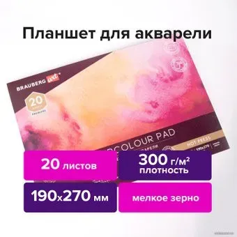 BRAUBERG Art Premiere 113246 (20 л)