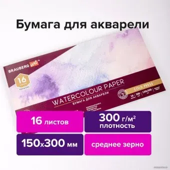 BRAUBERG Art Premiere 113218 (16 л)