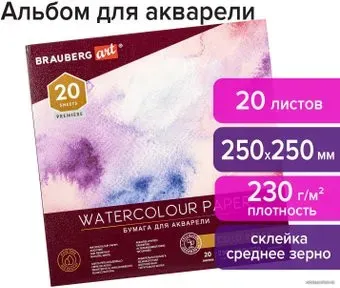 BRAUBERG Art Premiere 113216 (20 л)