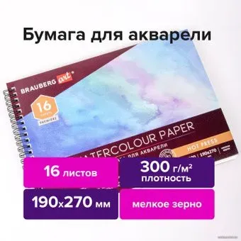BRAUBERG Art Premiere 113214 (16 л)