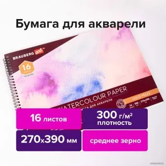 BRAUBERG Art Premiere 113213 (16 л)