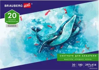 BRAUBERG Art 105930 (20 л)