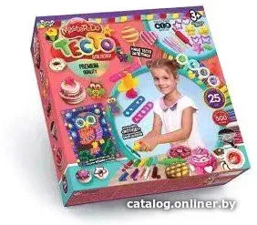 Danko Toys Master Do Тортики TMD-05-02 (25 цв)