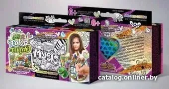 Danko Toys My Color Clutch Клатч-пенал Music CCL-01-03