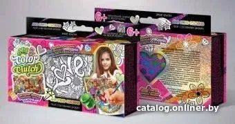Danko Toys My Color Clutch Love CCL-01-04