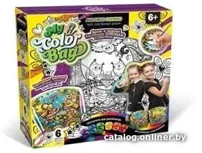 Danko Toys My Color Bag Совы mCOB-01-04