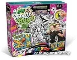 Danko Toys My Color Bag Сумка-раскраска Фея mCOB-01-05