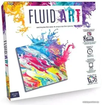 Danko Toys Fluid Art №5 FA-01-04