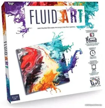 Danko Toys Fluid Art №4 FA-01-03