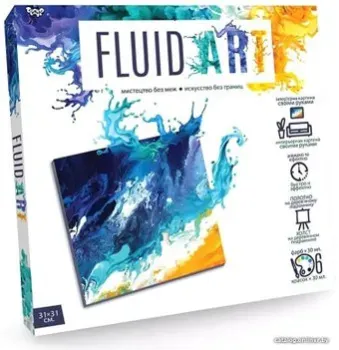 Danko Toys Fluid Art №3 FA-01-02