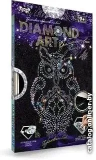Danko Toys Diamond Сова DAR-01-02