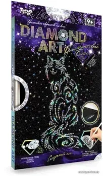 Danko Toys Diamond Кошка DAR-01-08
